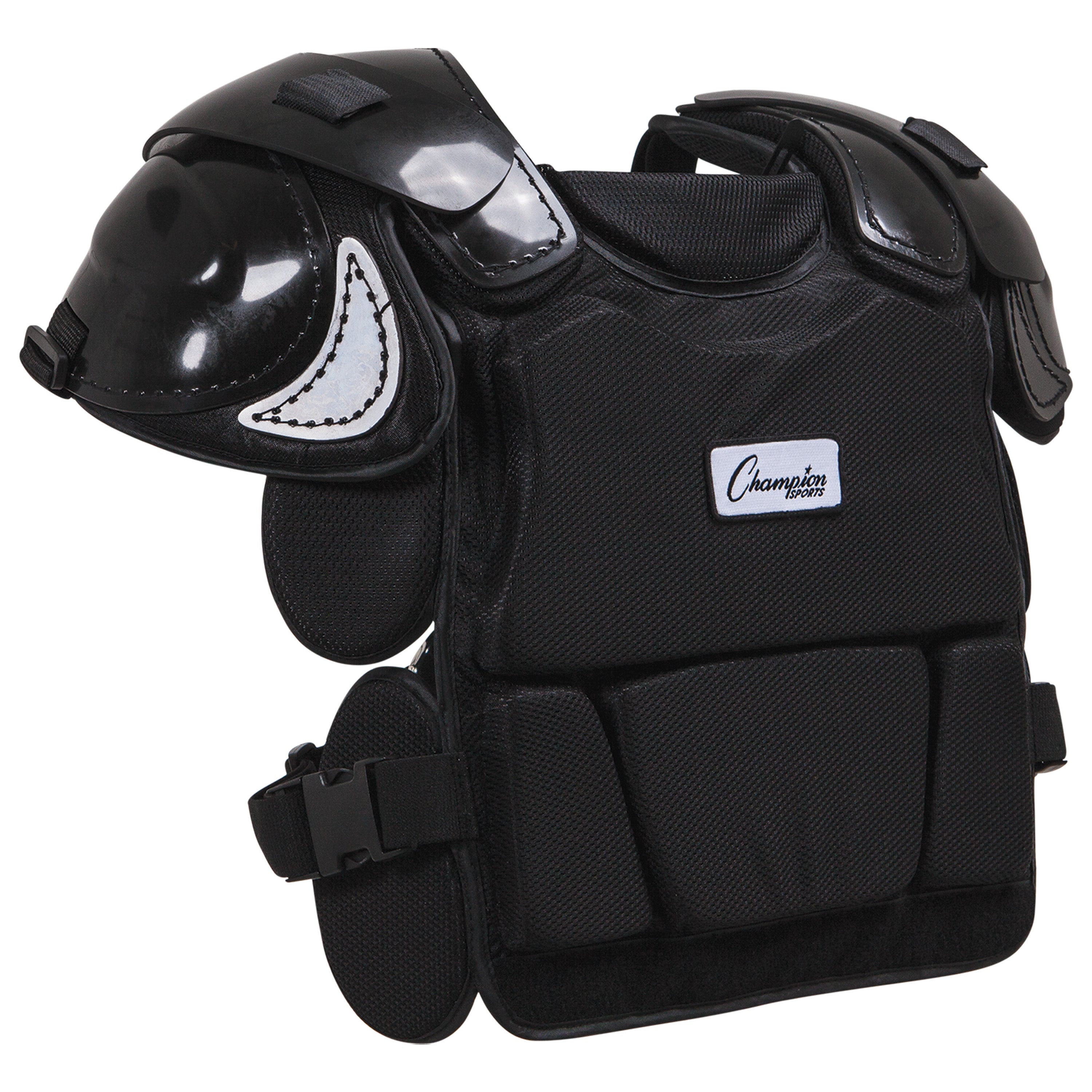 Champion Sports Pro Style Low Rebound Foam Chest Protector - 16"