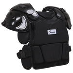 Champion Sports Pro Style Low Rebound Foam Chest Protector - 16"