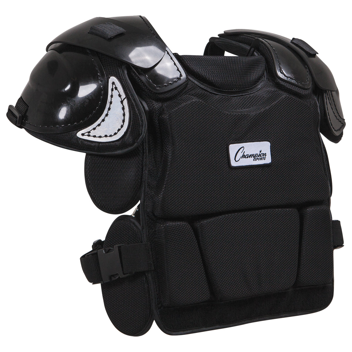 Champion Sports Pro Style Low Rebound Foam Chest Protector - 16"