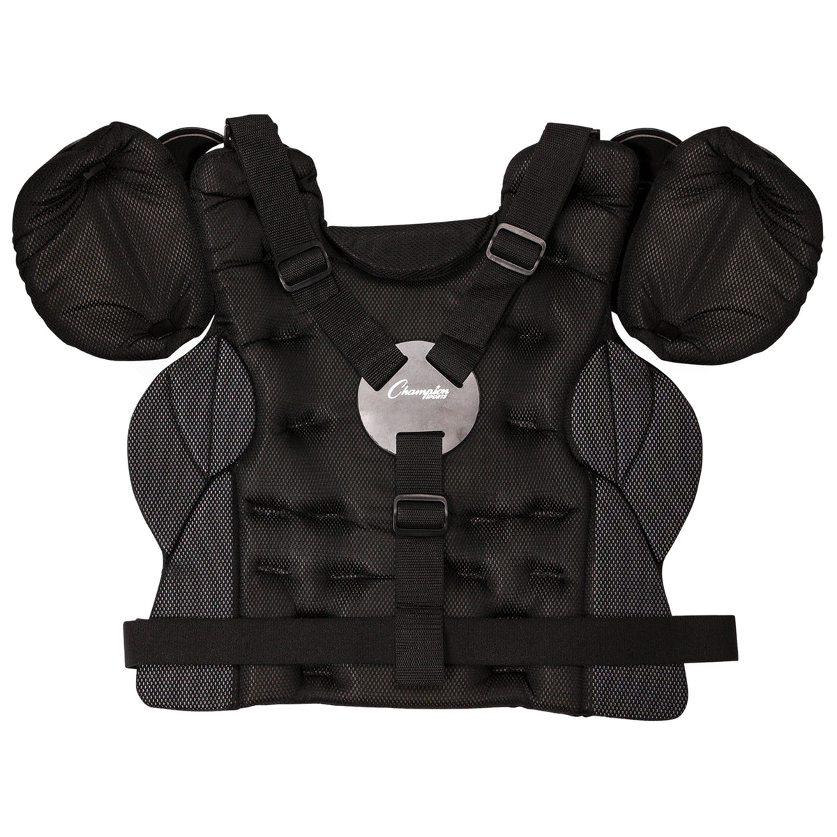 Champion Sports Outside Plastic Shield Pro Chest Protector