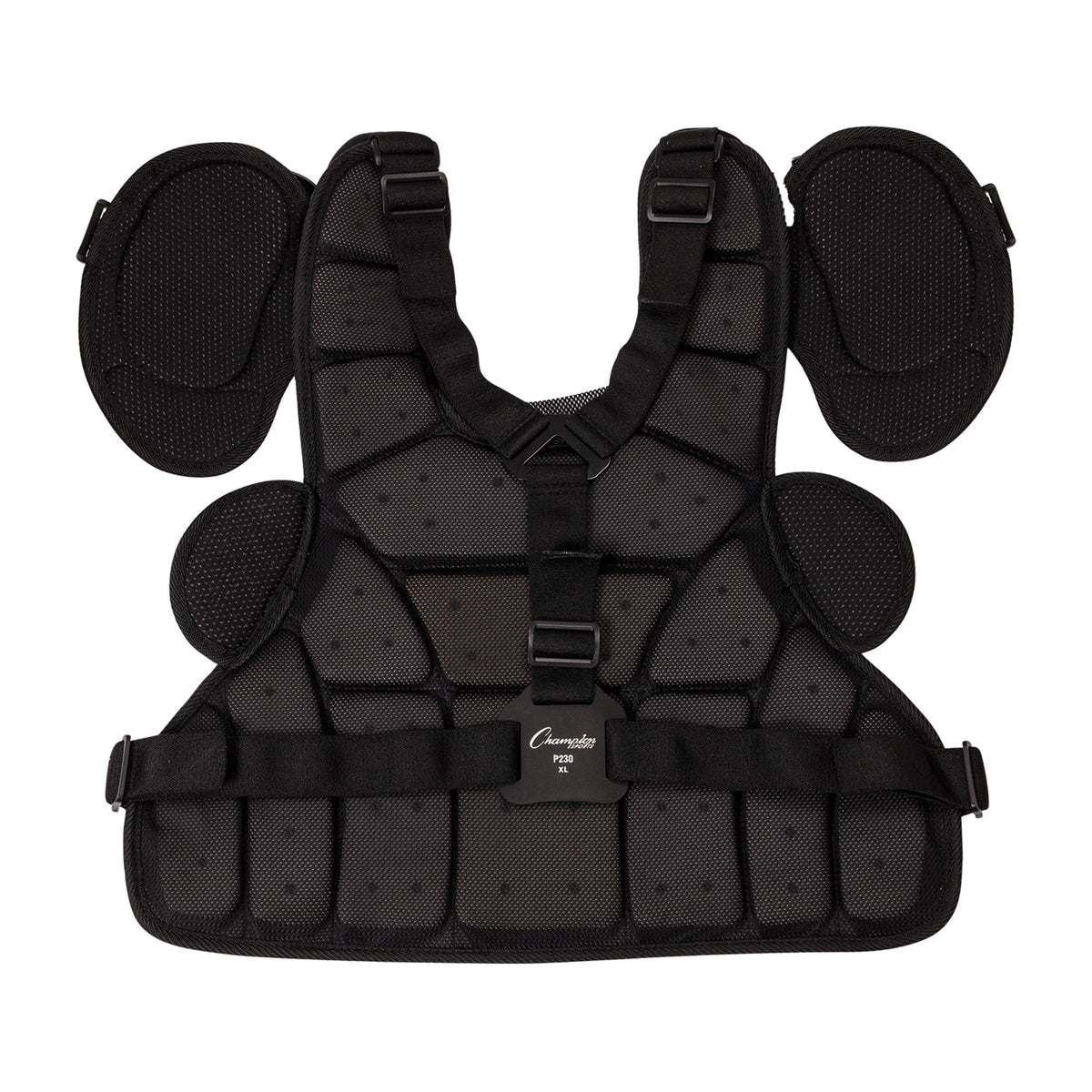Champion Sports Armor Style Umpire Chest Protector