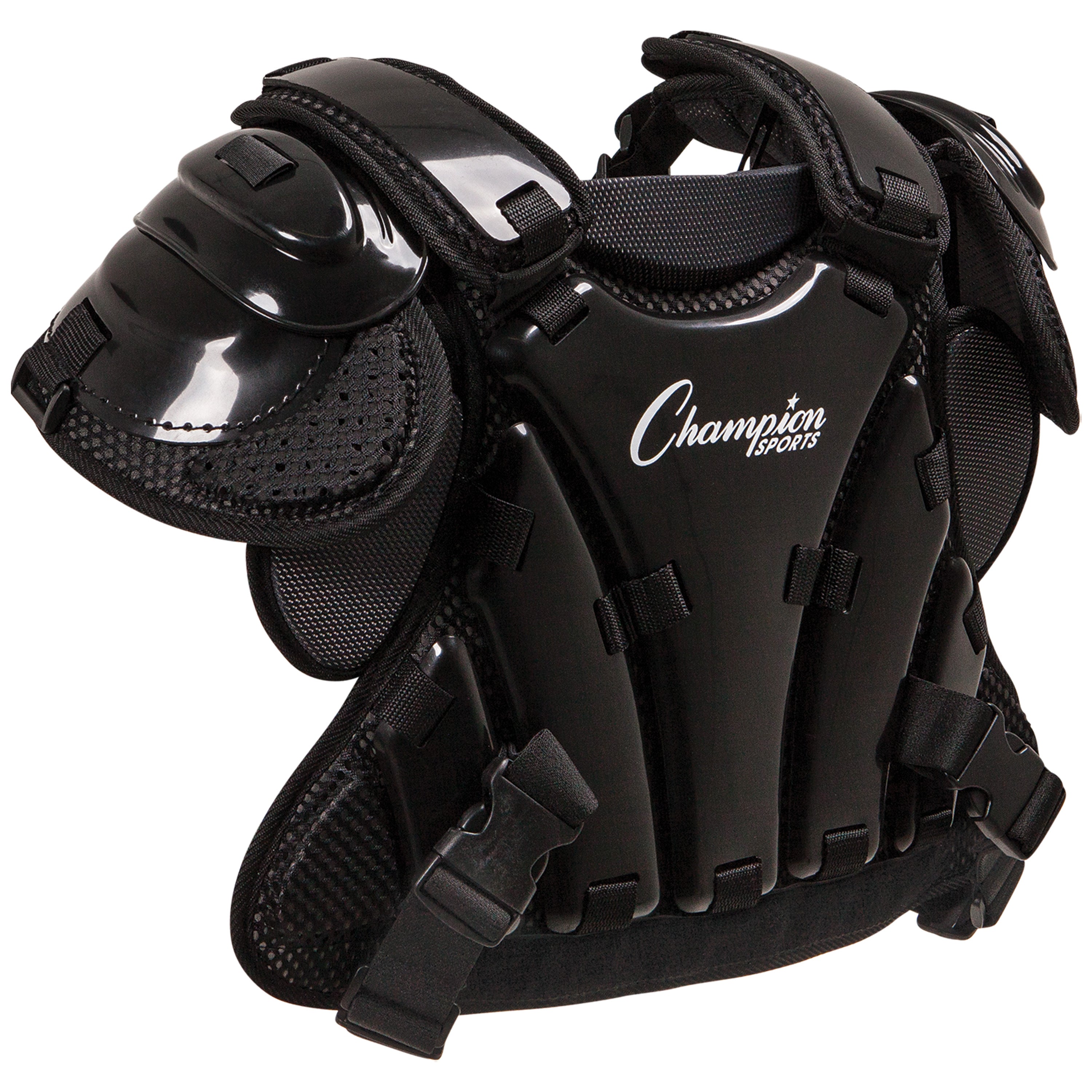 Champion Sports Armor Style Umpire Chest Protector - 16"