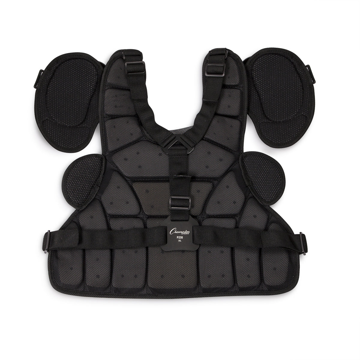 Champion Sports Armor Style Umpire Chest Protector
