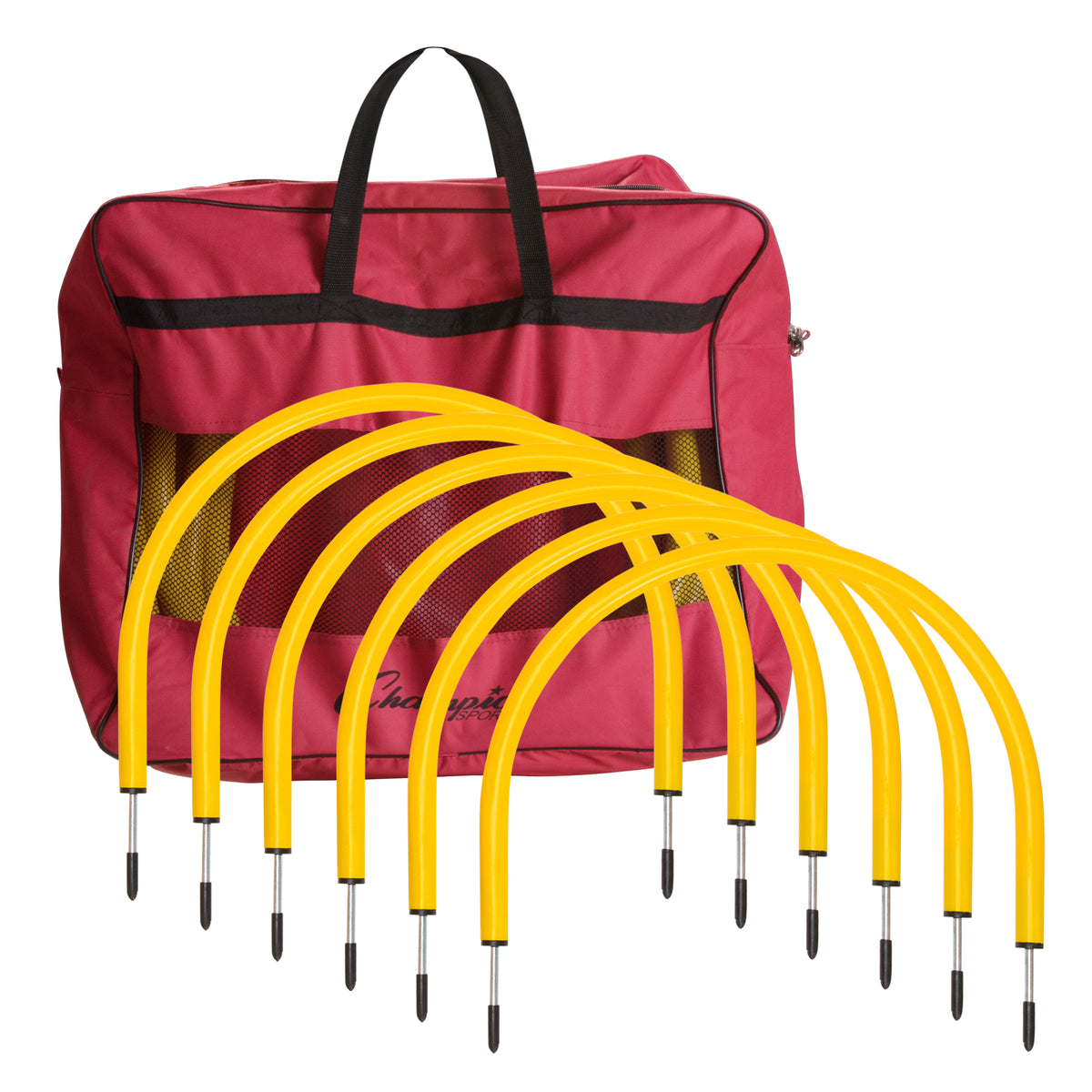 Champion Sports Passing Arc Set - Set of 12