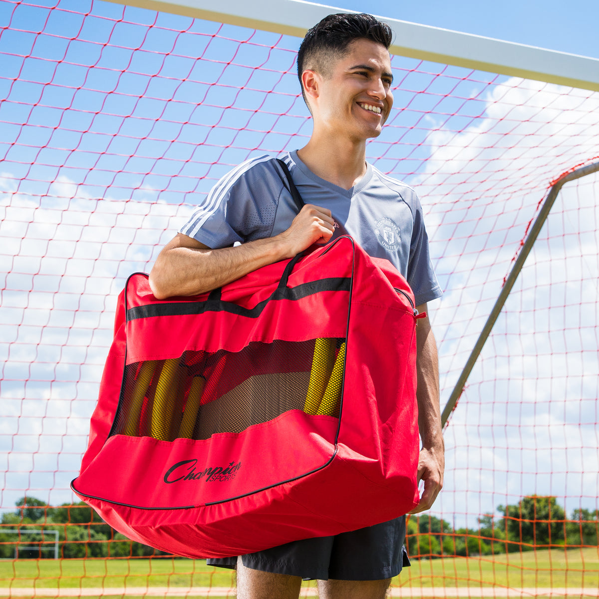 Champion Sports Passing Arc Set - Set of 12