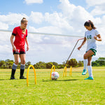 Champion Sports Passing Arc Set - Set of 12