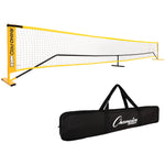 Champion Sports Rhino Port-A-Net Set - 20' W