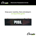 Champion Sports Electronic Possession Arrow