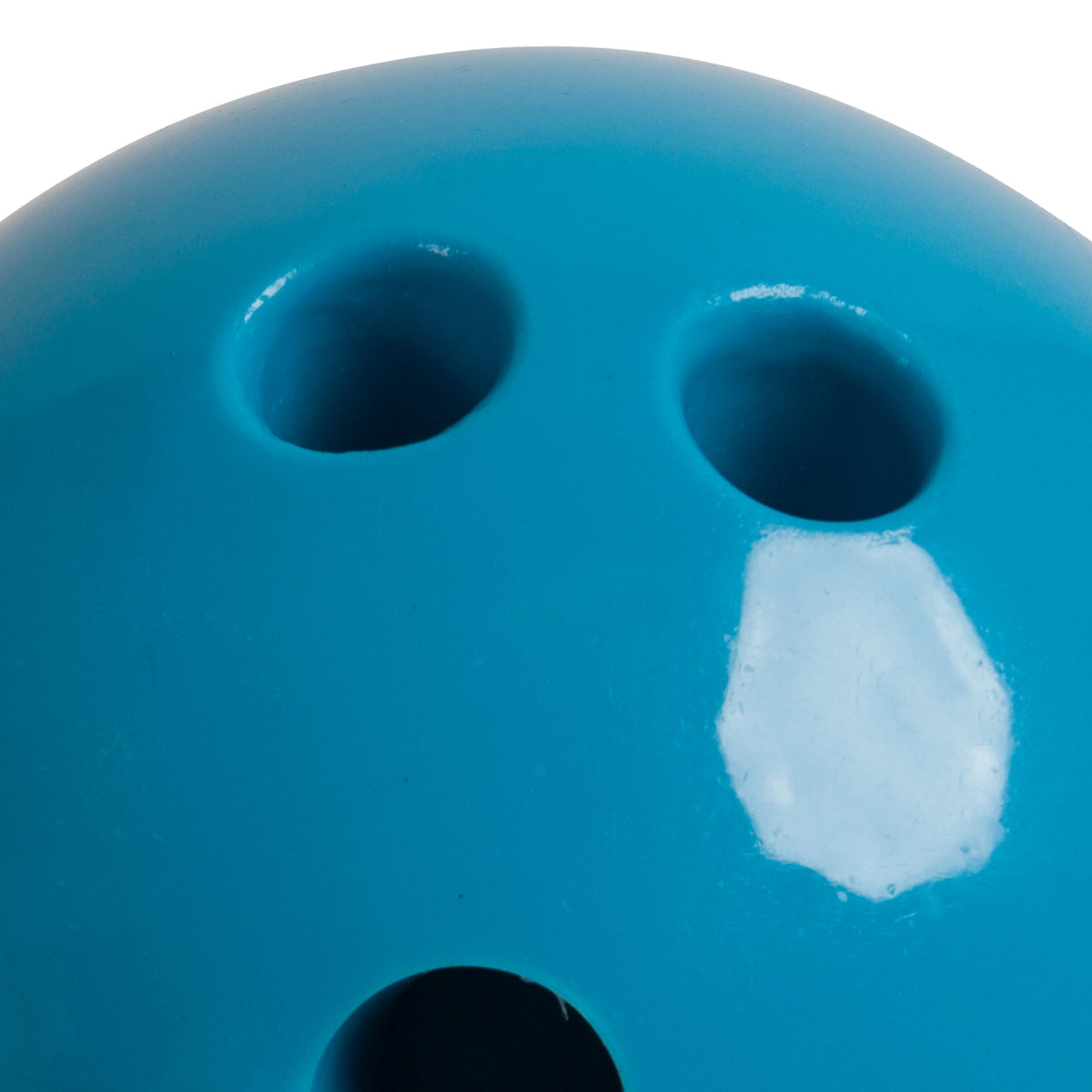 Champion Sports Rubberized Plastic Bowling Ball