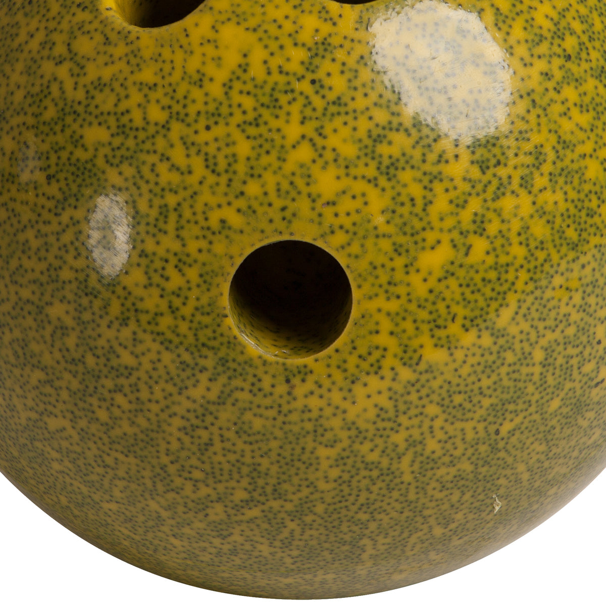 Champion Sports Rubberized Plastic Bowling Ball