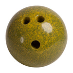Champion Sports Rubberized Plastic Bowling Ball - 5 lb