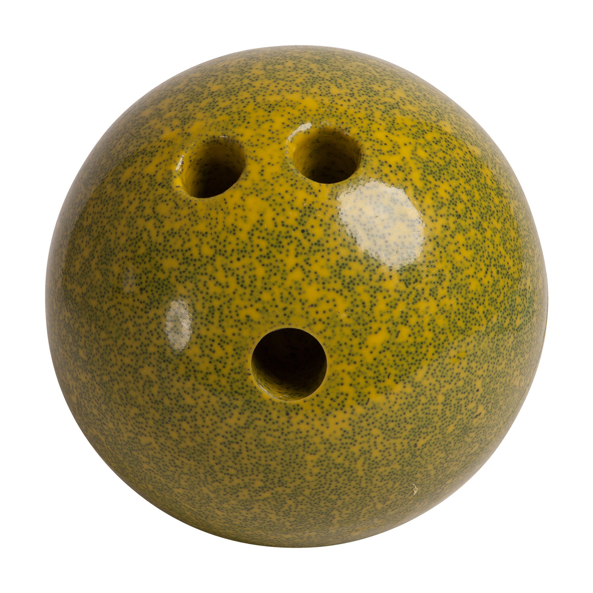 Champion Sports Rubberized Plastic Bowling Ball - 5 lb