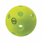 Champion Sports Rhino Injection Molded Indoor Pickleballs - Set of 6