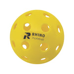 Champion Sports Rhino Injection Molded Outdoor Pickleballs - Set of 6
