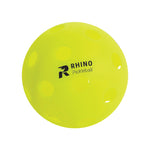 Champion Sports Rhino Recreational Indoor Pickleballs - Set of 6
