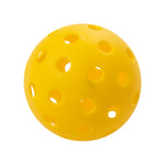 Champion Sports Rhino Recreational Outdoor Pickleballs - Set of 6