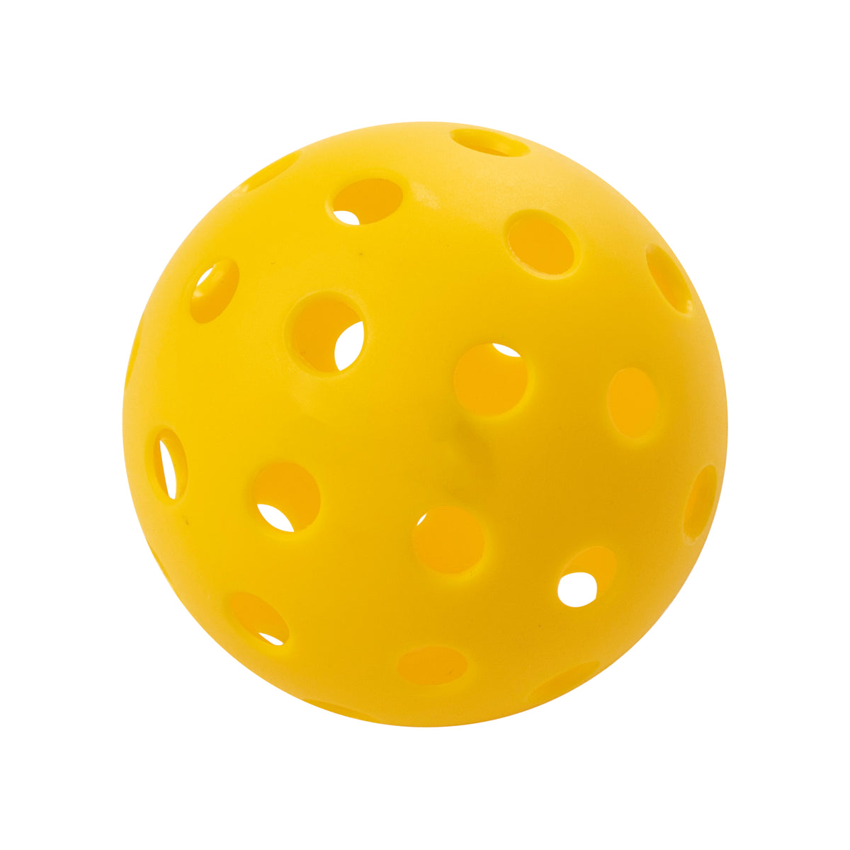 Champion Sports Rhino Recreational Outdoor Pickleballs - Set of 6