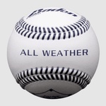Baden Ballistic™ All-Weather Baseball - Dozen