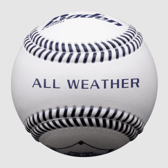 Baden Ballistic™ All-Weather Baseball - Dozen