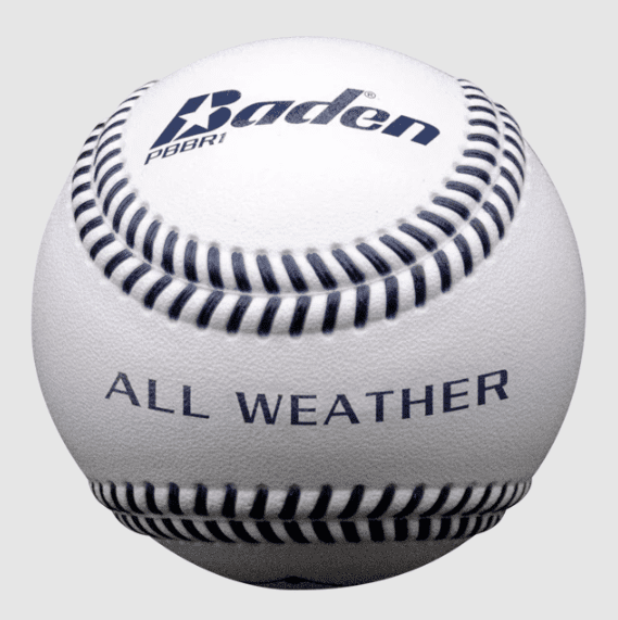 Baden Ballistic™ All-Weather Baseball - Dozen