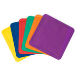 Champion Sports Poly Base Marker Set - Set of 6