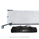 Champion Sports Rhino Pro Pickleball Net with Wheels