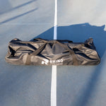 Champion Sports Rhino Pro Pickleball Net with Wheels