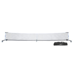 Champion Sports Rhino Pro Pickleball Net with Wheels