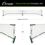 Champion Sports Rhino Pickleball Net