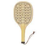 Champion Sports Wooden Paddleball Racket