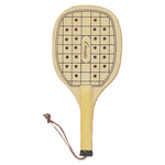 Champion Sports Wooden Paddleball Racket