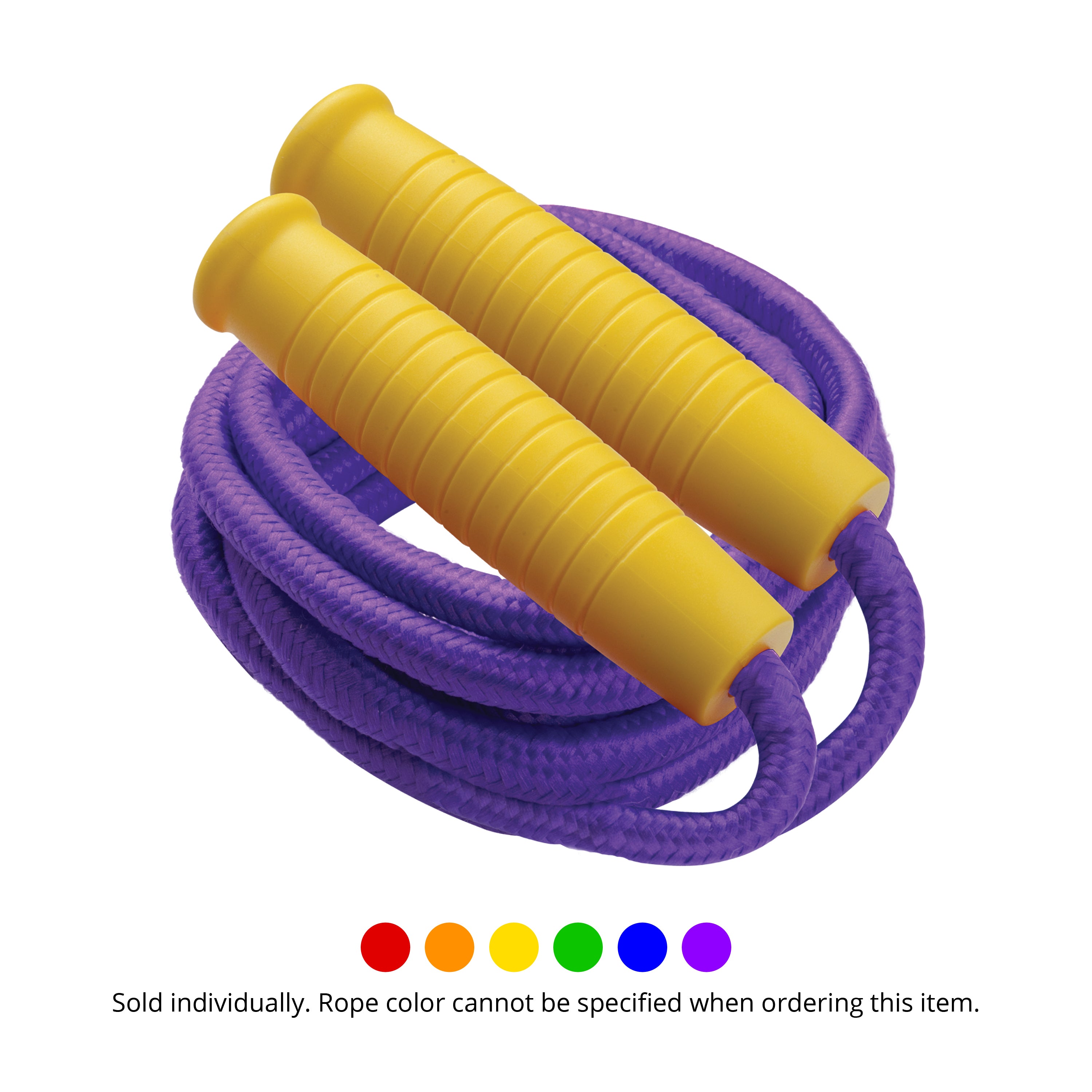 Champion Sports 8 Ft Polyester Jump Rope