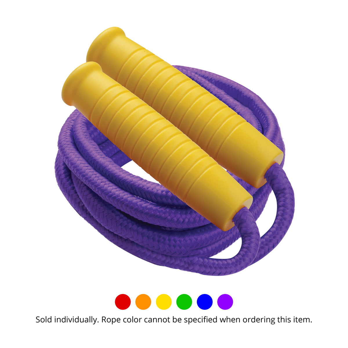 Champion Sports 8 Ft Polyester Jump Rope