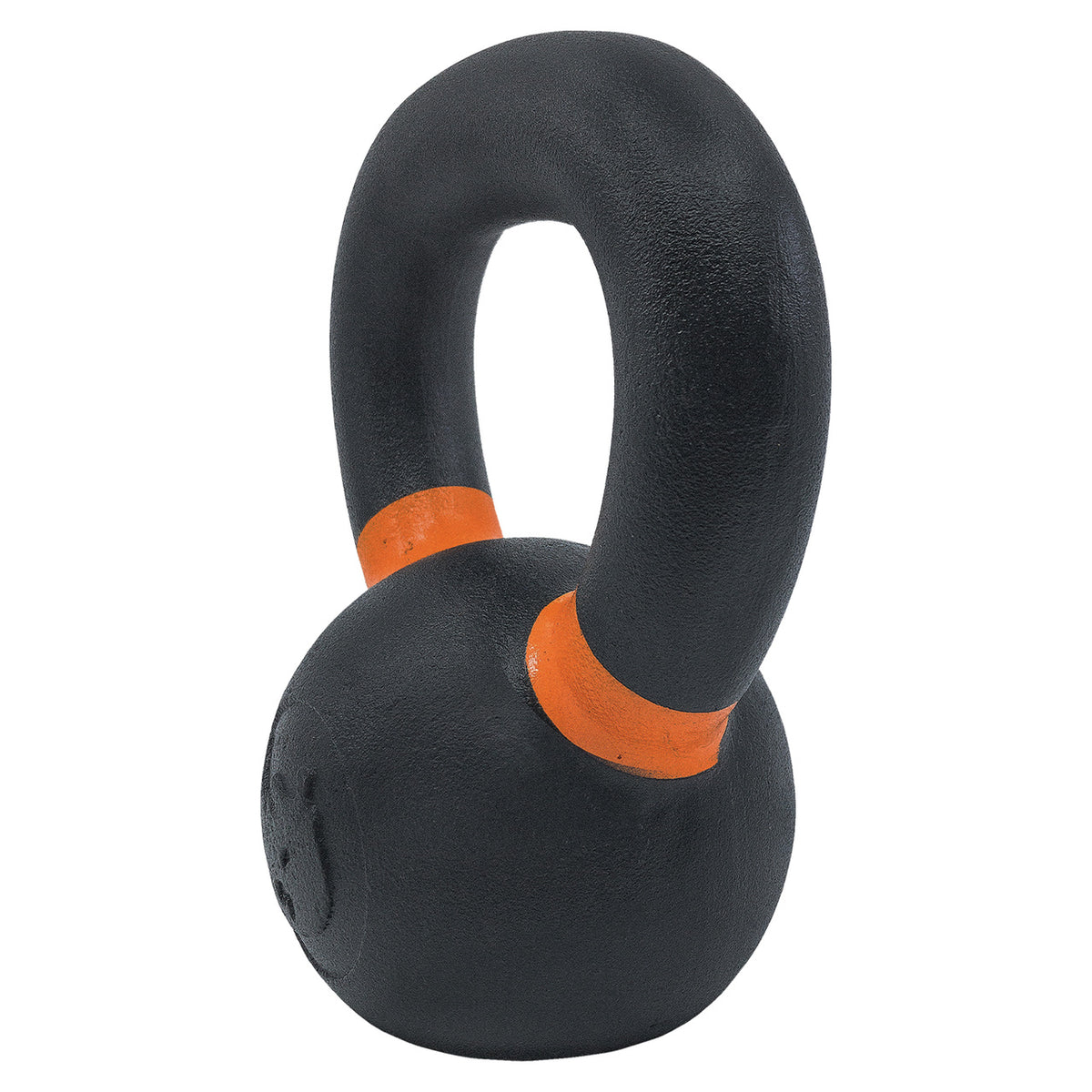 Champion Sports Rhino Fitness Iron Kettlebell