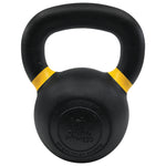 Champion Sports Rhino Fitness Iron Kettlebell - 35 lb