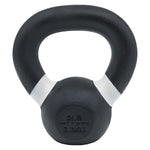 Champion Sports Rhino Fitness Iron Kettlebell