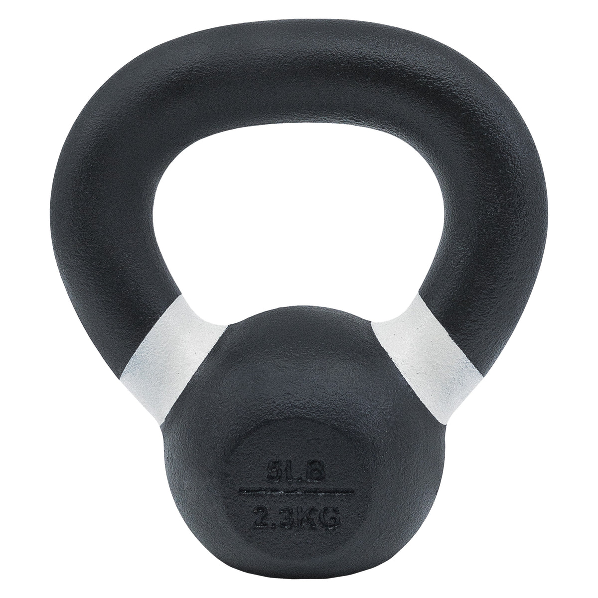 Champion Sports Rhino Fitness Iron Kettlebell