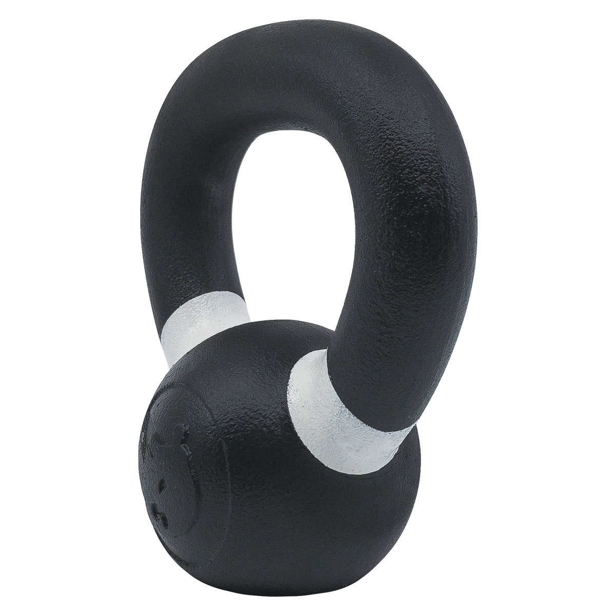 Champion Sports Rhino Fitness Iron Kettlebell