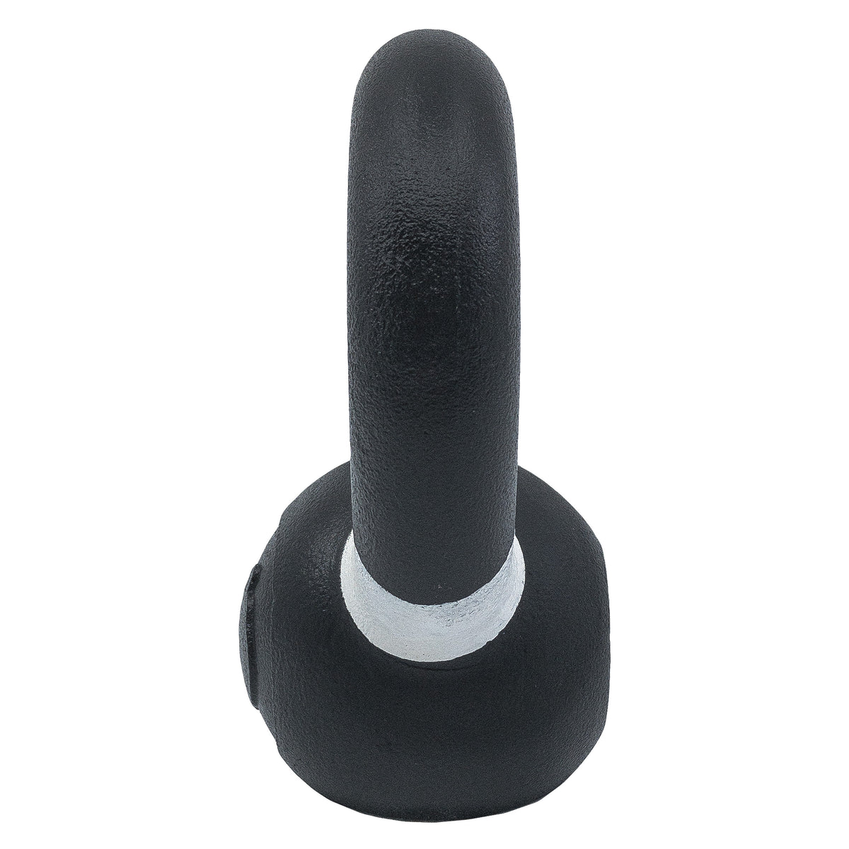 Champion Sports Rhino Fitness Iron Kettlebell