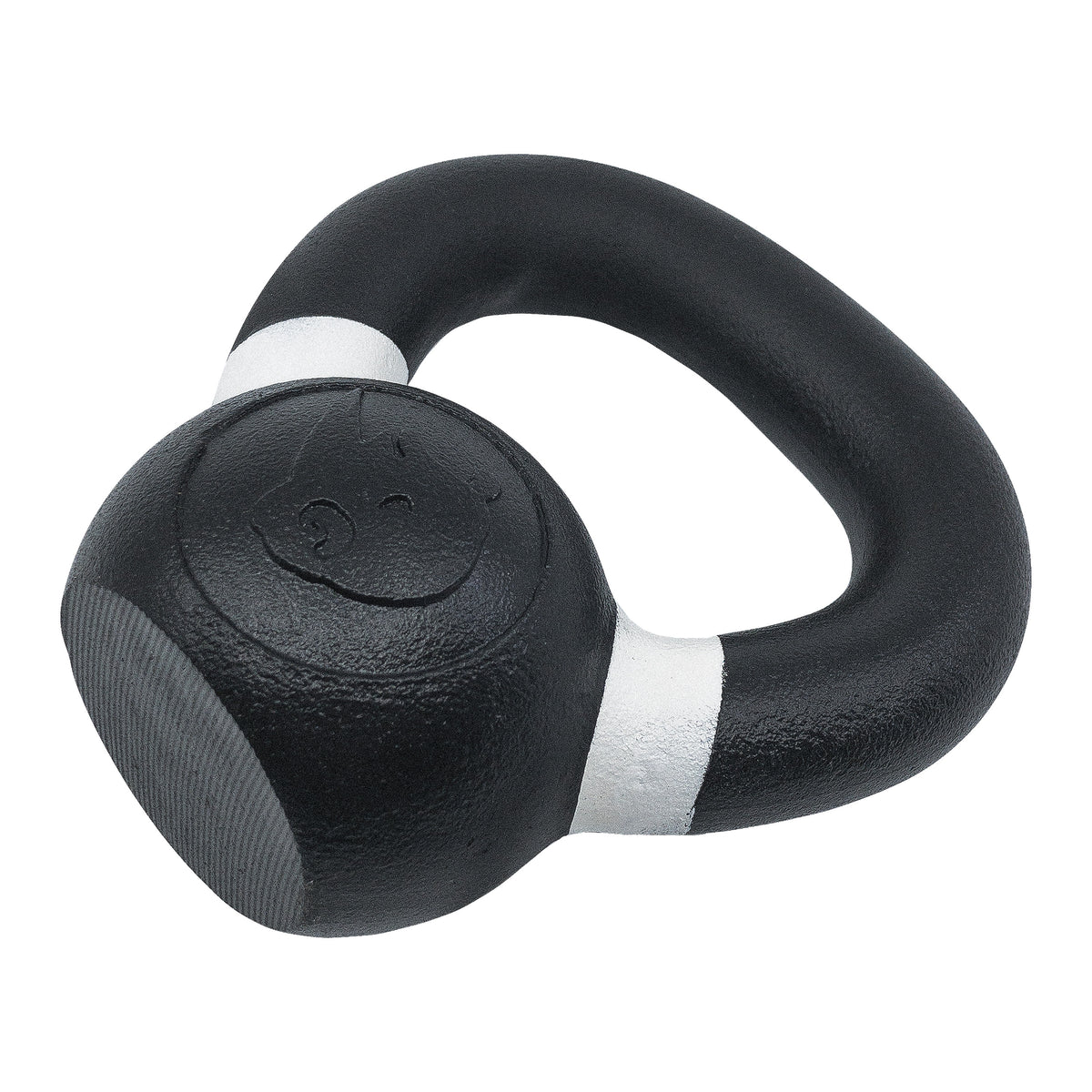 Champion Sports Rhino Fitness Iron Kettlebell