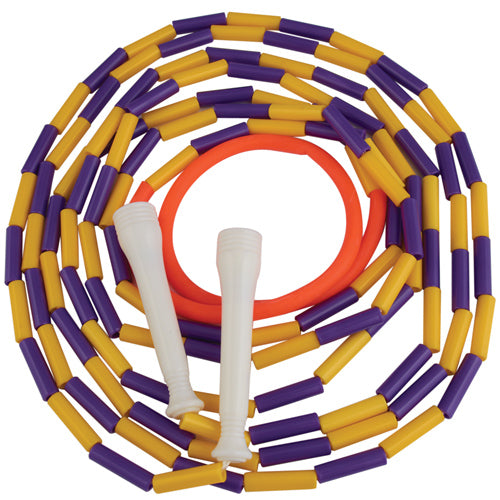 Deluxe Beaded Jump Rope - 16'