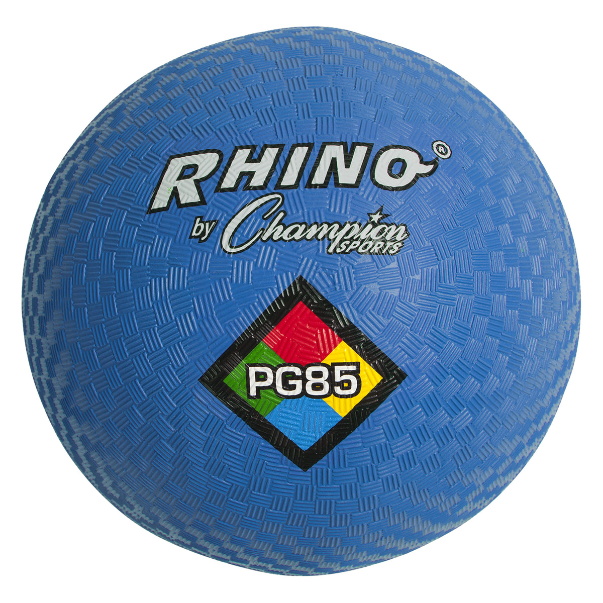 Champion Sports 8.5" Playground Ball - Single - Blue