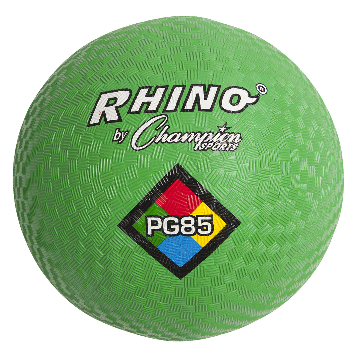 Champion Sports 8.5" Playground Ball - Single - Green