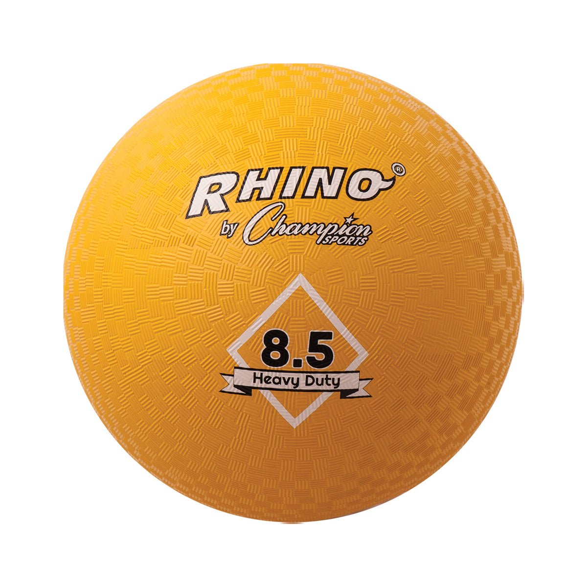 Champion Sports 8.5" Playground Ball - Heavy-Duty Single