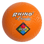 Champion Sports 8.5" Playground Ball - Single - Orange