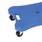 Champion Sports Contoured Plastic Scooter 12" x 16"