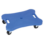 Champion Sports Contoured Plastic Scooter 12" x 16"