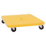 Champion Sports Plastic Gym Scooter