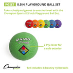 Champion Sports 8.5" Playground Ball