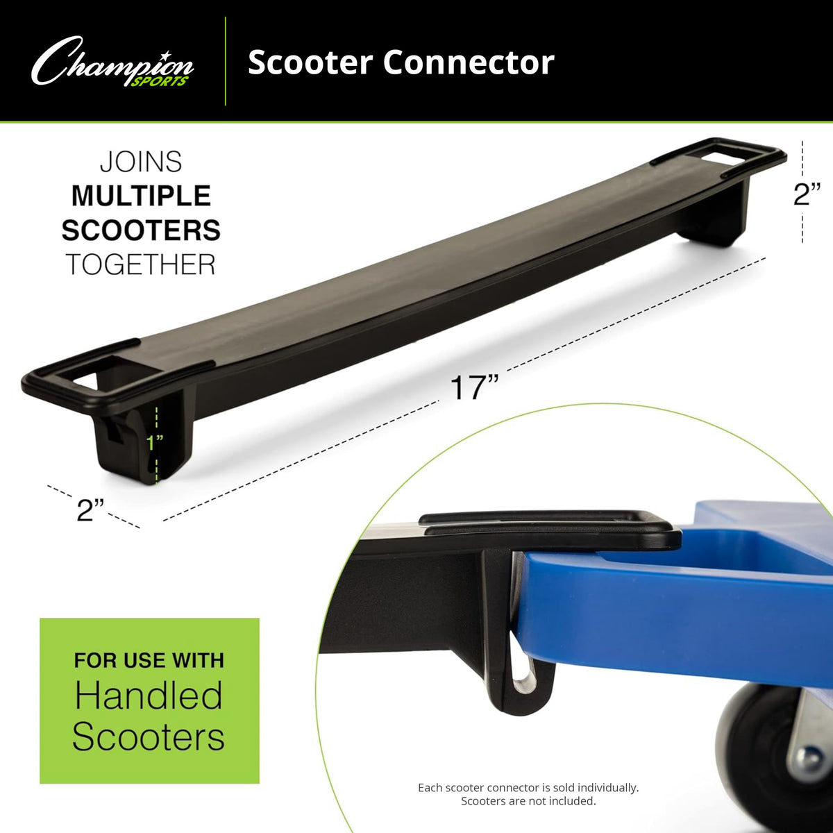 Champion Sports Scooter Connector